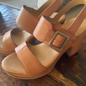 Kork ease sandals, excellent condition